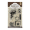 BoBunny Clear Stamps - Terrific Textures