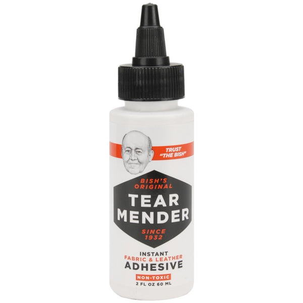 Tear Mender Instant Fabric & Leather Adhesive 2oz