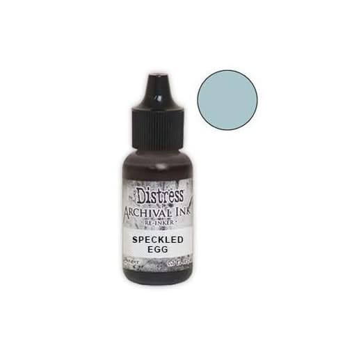 Tim Holtz Distress Archival Reinker - Speckled Egg^