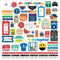 PhotoPlay The New Normal Stickers 12in x 12in -  Elements