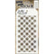 Tim Holtz Layering Stencil 4.125"x 8.5" - Flurries*