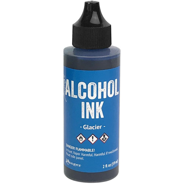 Tim Holtz Alcohol Ink 2oz - Glacier