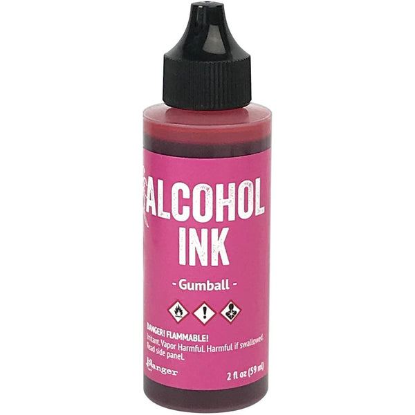 Tim Holtz Alcohol Ink 2oz - Gumball*