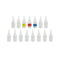 Poppy Crafts One-Step Tie-Dye Party Kit - 15 Colours*