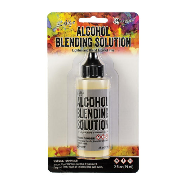 Tim Holtz Alcohol Ink Blending Solution 2oz