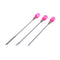 Poppy Crafts Resin Craft Tool 3 Pack - Pink