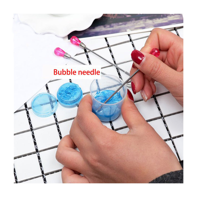 Poppy Crafts Resin Craft Tool 3 Pack - Pink