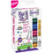 Kwik Stix Tempera Paint 6 pack - Metallic