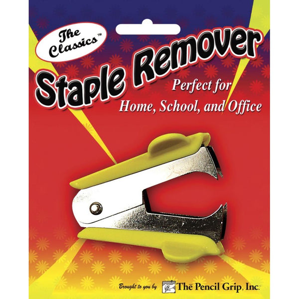 The Pencil Grip - Staple Remover*