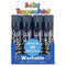 Kwik Stix Solid Tempera Paint Sticks 12/Pkg - Black