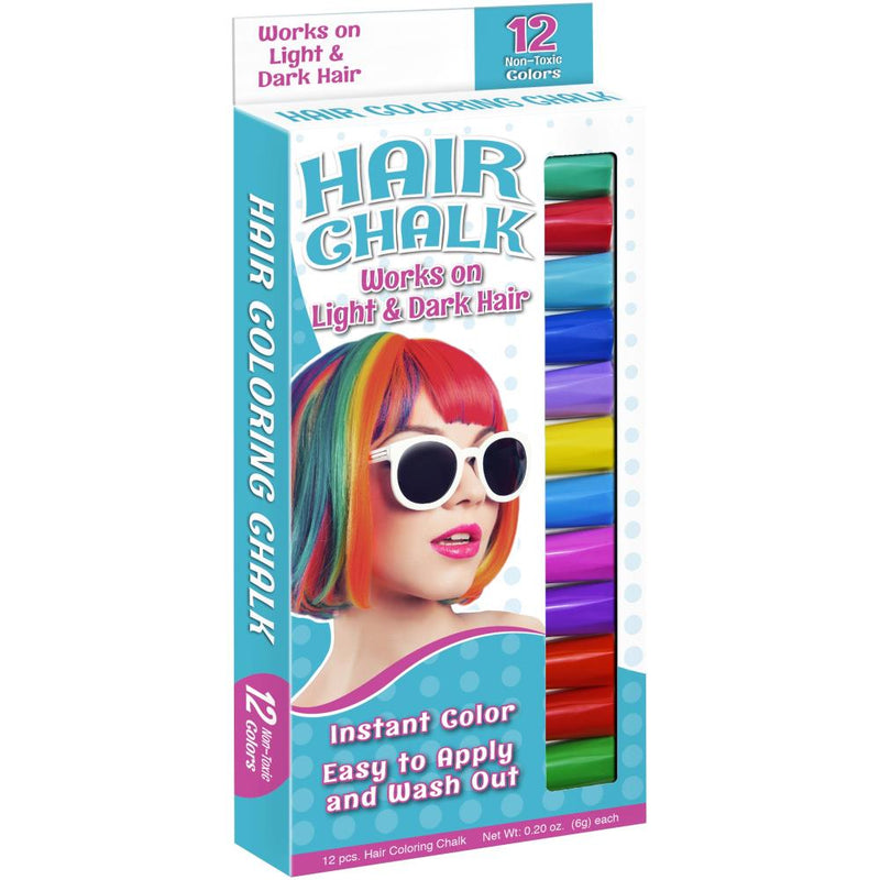 The Pencil Grip - Kwik Stix Hair Colour Stix 12 pack*