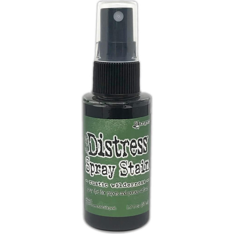 Tim Holtz Distress Spray Stain 1.9oz - Rustic Wilderness