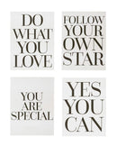 Teresa Collins Art Print Set 6in x 8in  - Inspired*