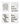 Teresa Collins Art Print Set 6in x 8in  - Marble*