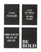 Teresa Collins Art Print Set 6in x 8in  - Limitless*