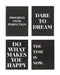 Teresa Collins Art Print Set 6in x 8in  - Limitless*
