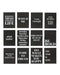 Teresa Collins Art Print Set 6in x 8in  - Limitless*