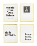 Teresa Collins Art Print Set 6in x 8in  - Life*