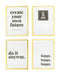 Teresa Collins Art Print Set 6in x 8in  - Life*