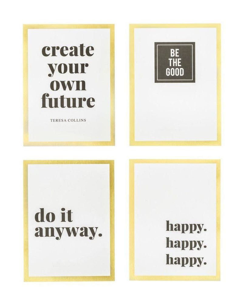 Teresa Collins Art Print Set 6in x 8in  - Life*