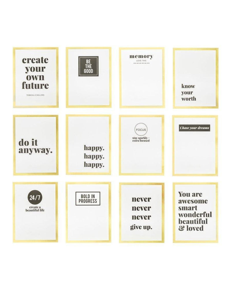 Teresa Collins Art Print Set 6in x 8in  - Life*