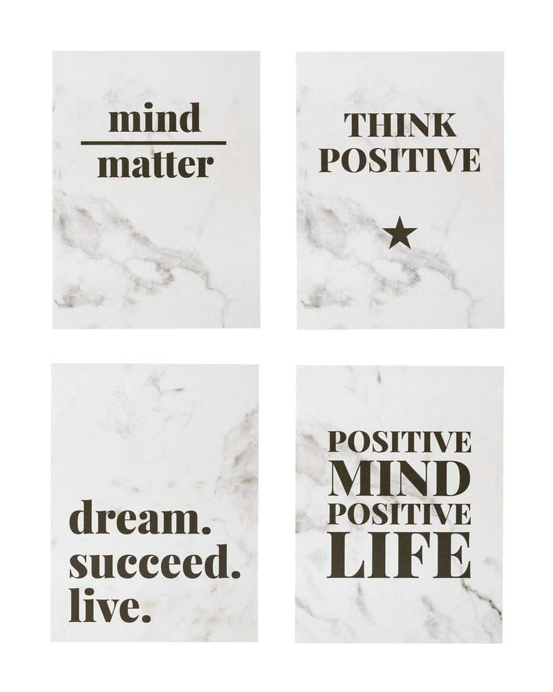 Teresa Collins Art Print Set 6in x 8in  - Marble*