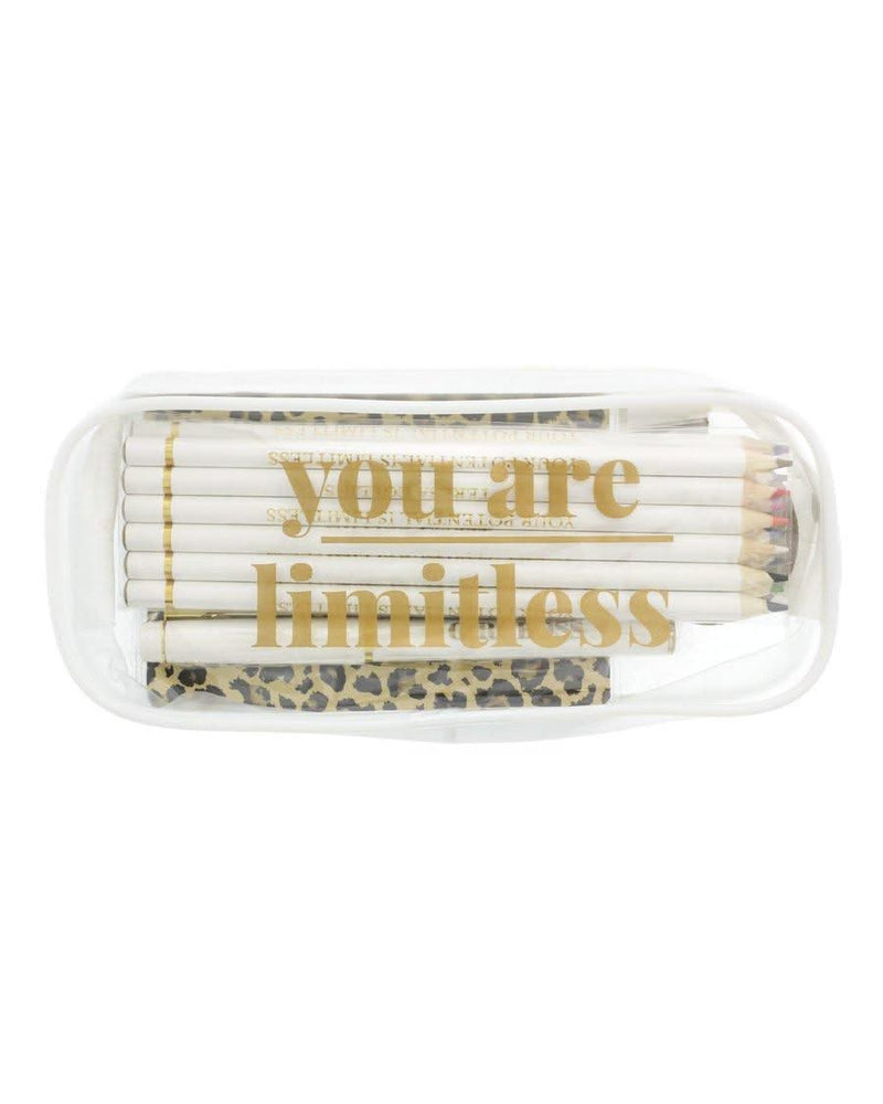 Teresa Collins Pouch - You Are Limitless*