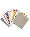 Teresa Collins Paper Collection 12in x 12in - Rush Of Magic*