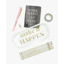 Teresa Collins Pouch - Make It Happen*