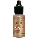 Bottle of Ranger Alloy Statue paint on a white background