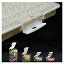 Universal Crafts Bead Storage Tray 51pcs