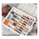 Universal Crafts Bead Storage Tray 51pcs