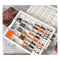 Universal Crafts Bead Storage Tray 51pcs