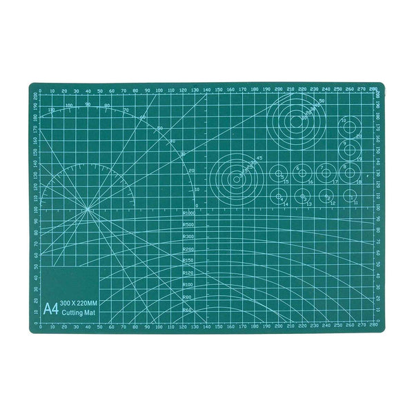 Universal Crafts Self-Healing Cutting Mat A4