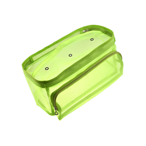 Universal Crafts Knitting Yarn Storage Bag Large #4 - Lime Green