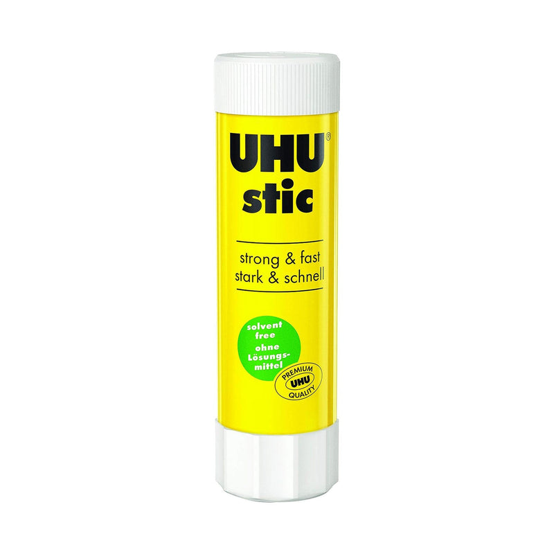 UHU Stic White Glue Stick 40g