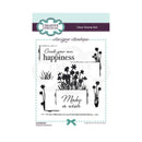 Creative Expressions Designer Boutique Collection - Delicate Daffodils A6 Clear Stamp Set*