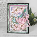 Creative Expressions Designer Boutique Clear Stamp 6"x 4" - Tweethearts