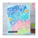 Creative Expressions Designer Boutique Clear Stamp 4" x 6" - Snow Buddies*