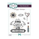 Creative Expressions Designer Boutique Clear Stamp 6"x 4" - Possibility*