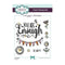 Creative Expressions Designer Boutique Clear Stamp 6"x 4" - Enough*