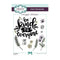 Creative Expressions Designer Boutique Clear Stamp 6"x 4" - Be Kind*