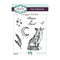 Creative Expressions Designer Boutique Clear Stamp 4"x 6" - Winter Fox*