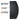 Universal Crafts 12x12in Adhesive Vinyl Sheets 5 pack - Matte Black