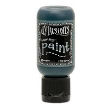 Dylusions Acrylic Paint 1oz - Balmy Night