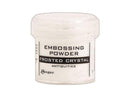 Ranger Embossing Powder  - Frosted Crystal .63oz