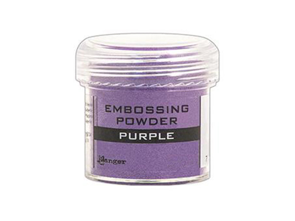 Ranger Embossing Powder - Purple*