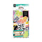 American Crafts - Vicki Boutin Colour Study Ephemera Cardstock Die-Cuts - Journaling W/Foil Accents