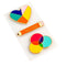 Vicki Boutin Color Study Enamel Stickers 3 Pack