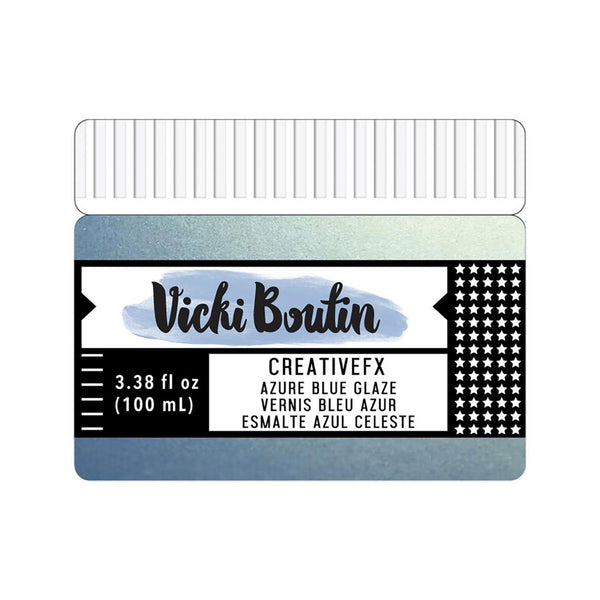 Vicki Boutin Discover + Create Creativefx 3.38oz - Azure Blue